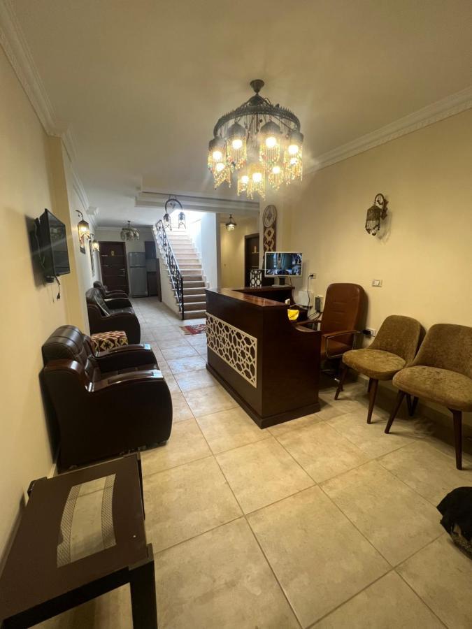 Bedouin Pyramids View Hotel Kafrat al Jabal ภายนอก รูปภาพ